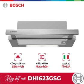 Máy hút mùi Bosch DHI623GSG