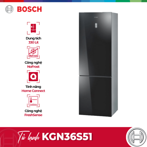 Tủ lạnh Bosch KGN36S51