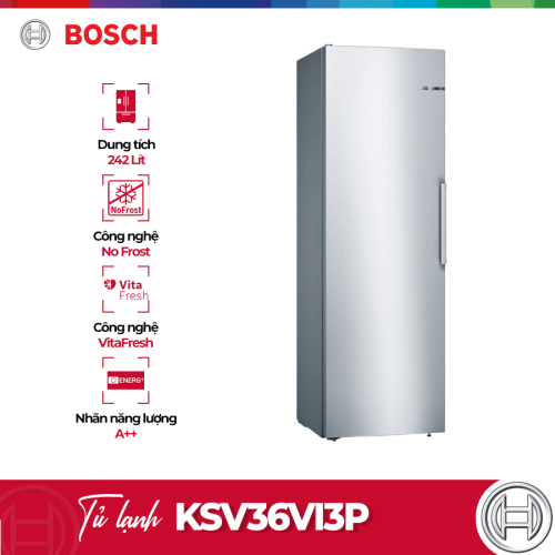 Tủ lạnh Bosch KSV36VI3P