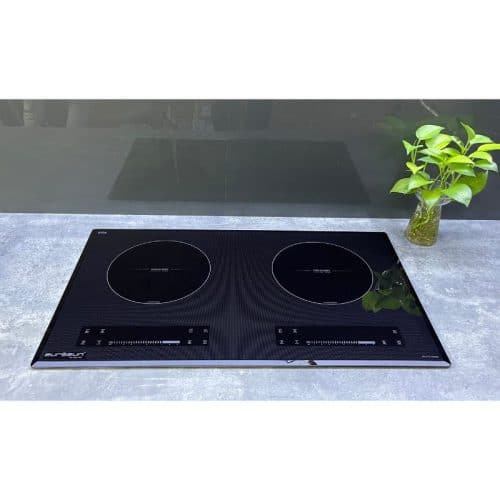 Bếp từ 2 vùng nấu Eurosun EU-T210Max 5 Ảnh thực tế bếp từ 2 vùng nấu Eurosun EU-T210Max