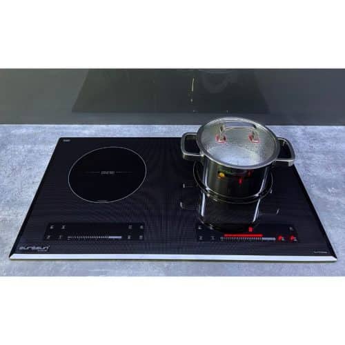 Bếp từ 2 vùng nấu Eurosun EU-T210Max 6 Ảnh thực tế bếp từ 2 vùng nấu Eurosun EU-T210Max