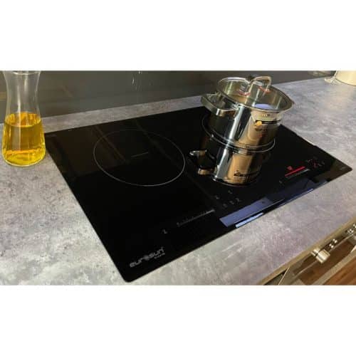 Bếp từ 2 vùng nấu Eurosun EU-T508Max 3 Ảnh thực tế bếp từ 2 vùng nấu Eurosun EU-T508Max