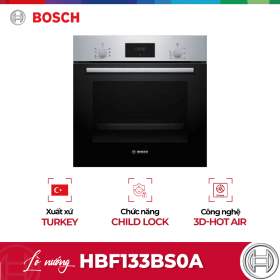 Lò nướng Bosch HBF133BS0A
