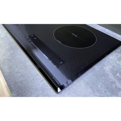 Bếp từ 2 vùng nấu Eurosun EU-T210Max 4 Mặt kính bếp từ 2 vùng nấu Eurosun EU-T210Max