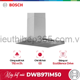 Máy hút mùi Bosch DWB97IM50