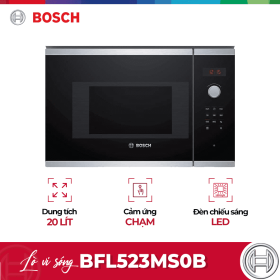 Lò vi sóng Bosch Bosch BFL523MS0B