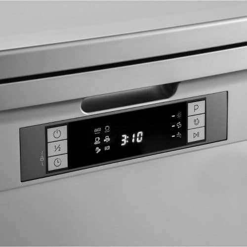Máy rửa bát Spelier SP 15 DW-S/HA 4 Bảng điều khiển Máy rửa bát Spelier SP 15 DW-S/HA