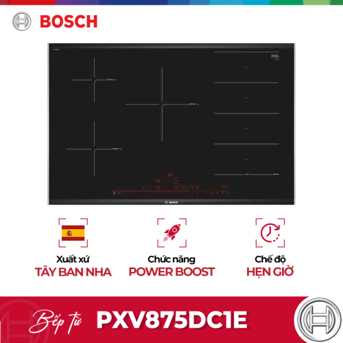 Bếp từ Bosch PXV875DC1E