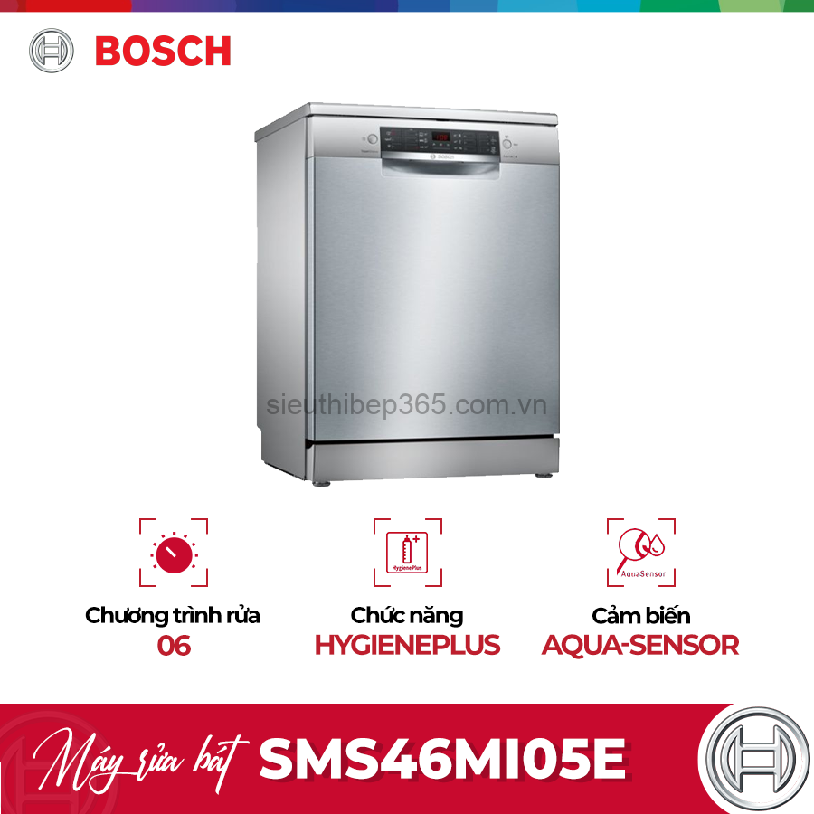 SMS46MI05E SMS46MI05E