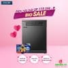 Máy rửa bát Spelier SP 775 DW-B