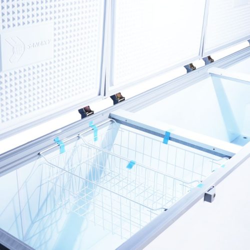 Tủ đông Sanaky VH-1199HYK 4 hinh anh tu dong sanaky vh 1199hyk