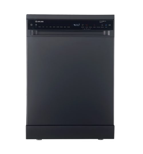 Máy rửa bát độc lập Spelier SP 16DWKT/B